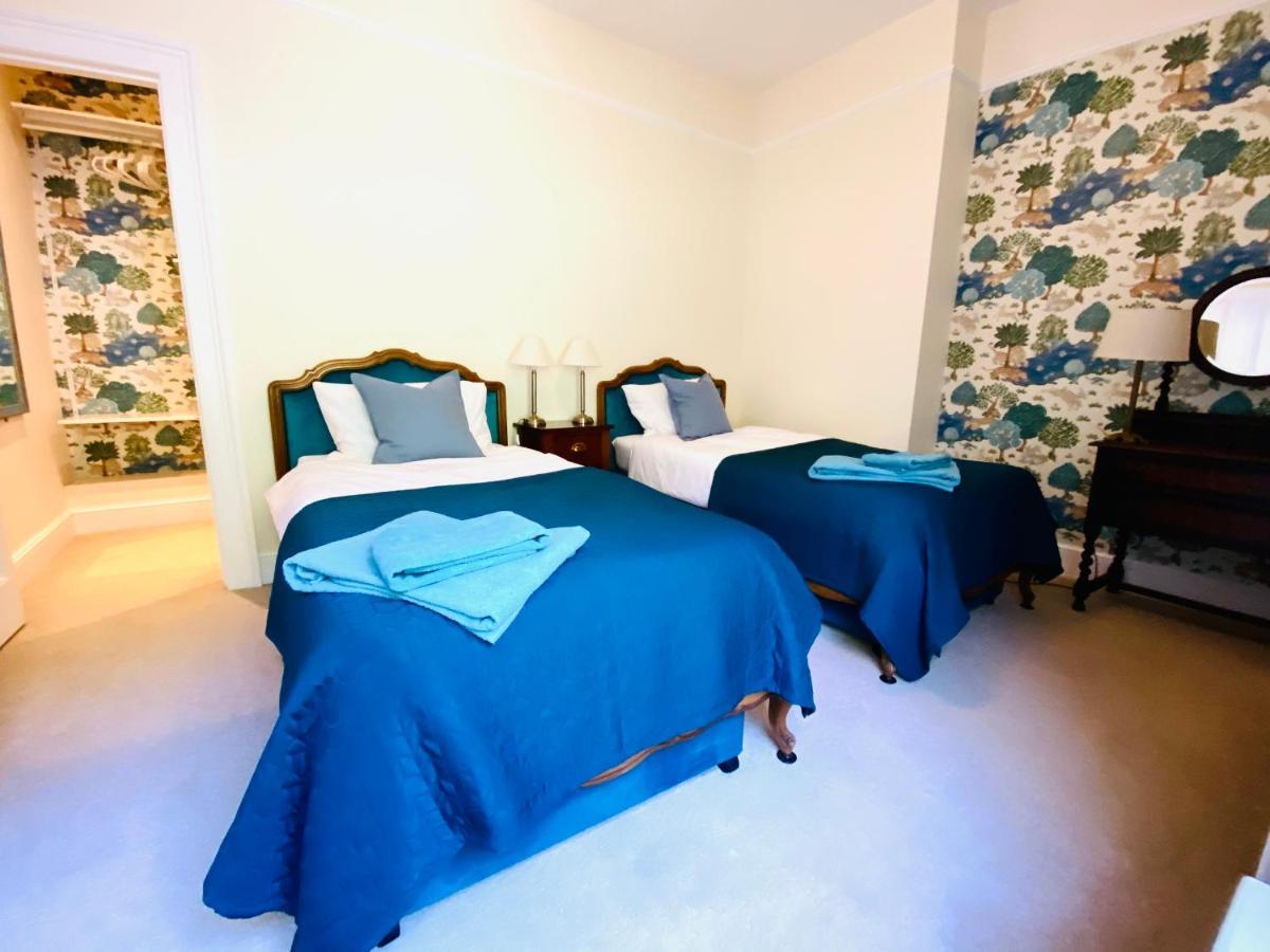 Clarendon View, Historic Apartment With Sea Views Ventnor Ngoại thất bức ảnh