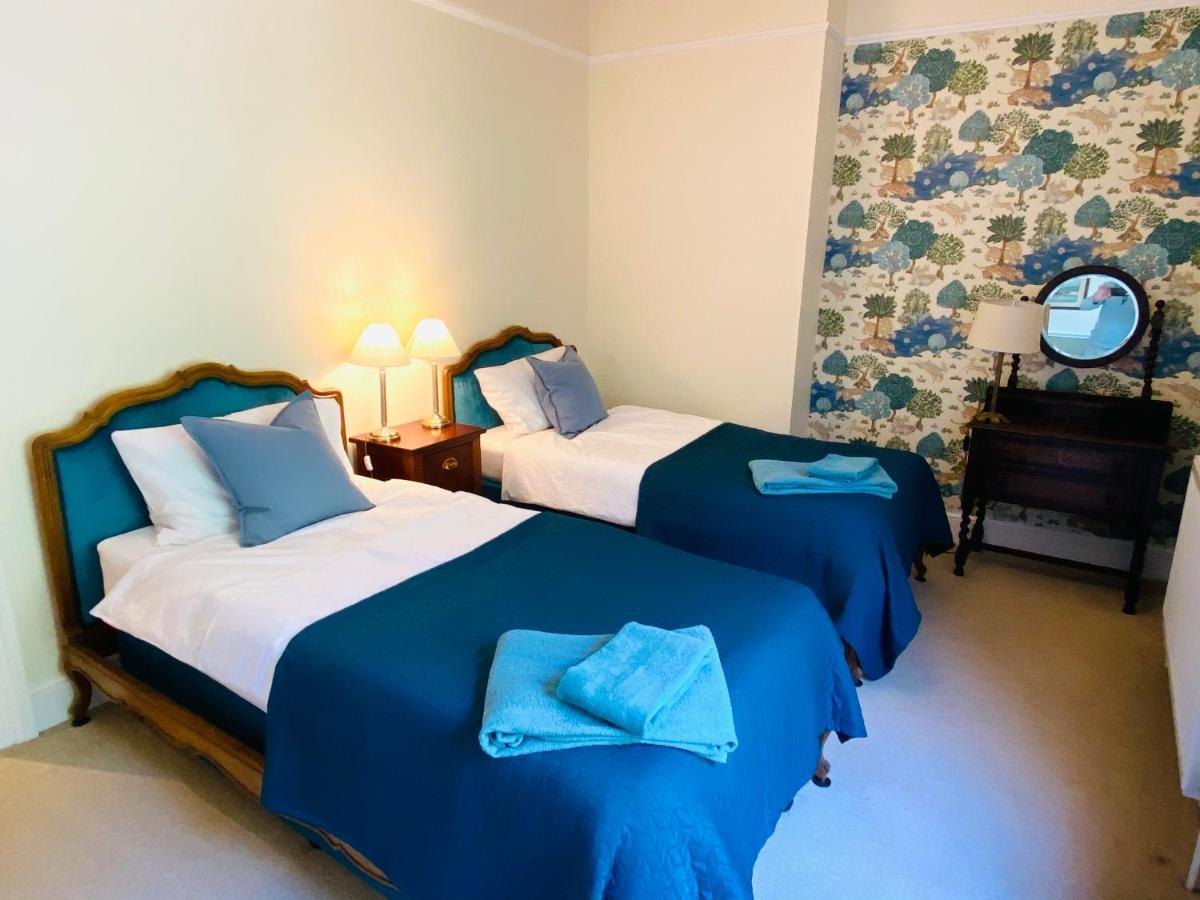 Clarendon View, Historic Apartment With Sea Views Ventnor Ngoại thất bức ảnh